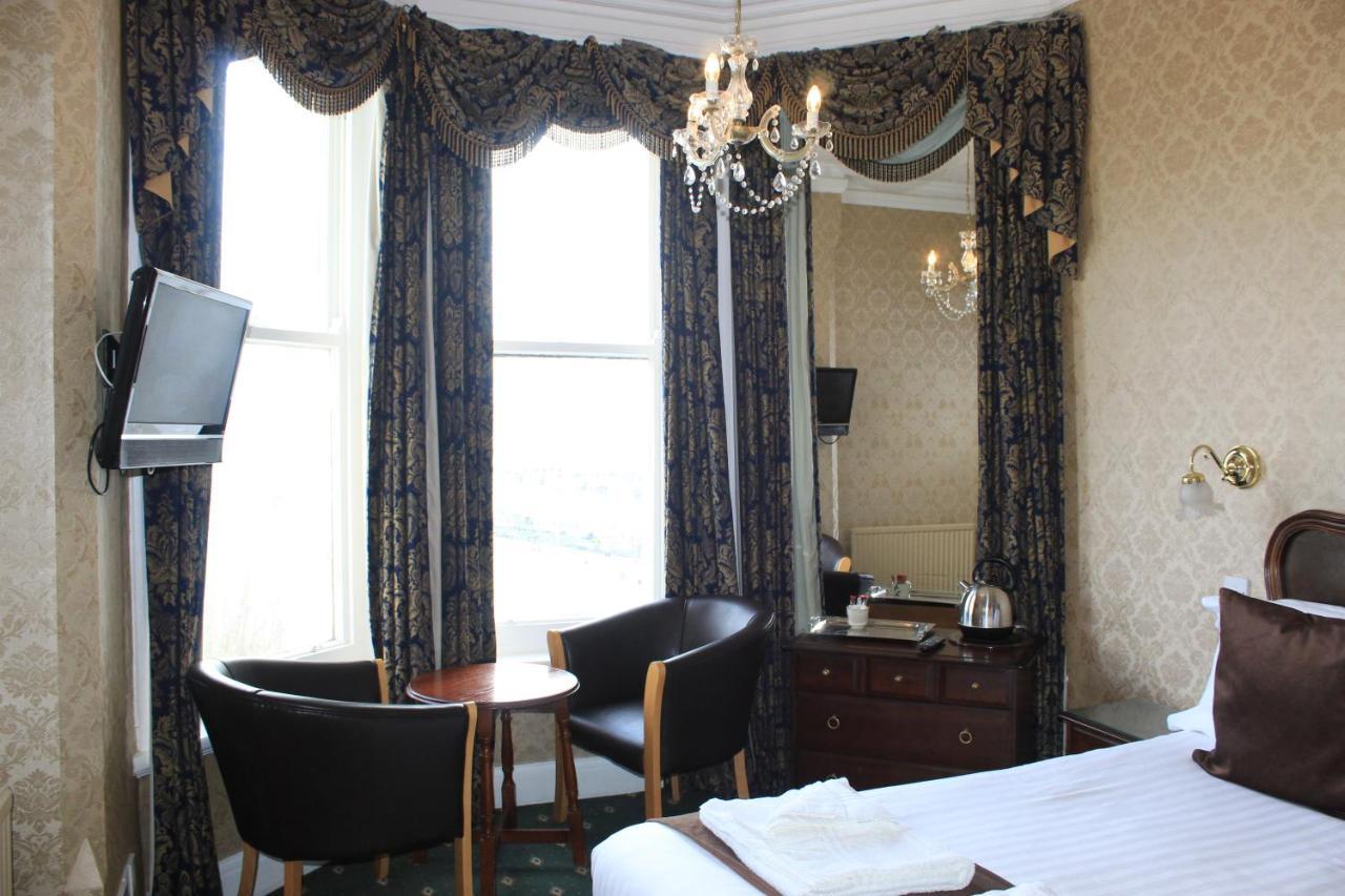 Headlands Hotel Лландидно Екстер'єр фото