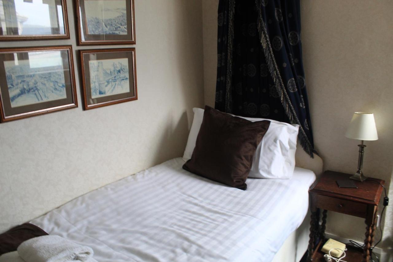 Headlands Hotel Лландидно Екстер'єр фото