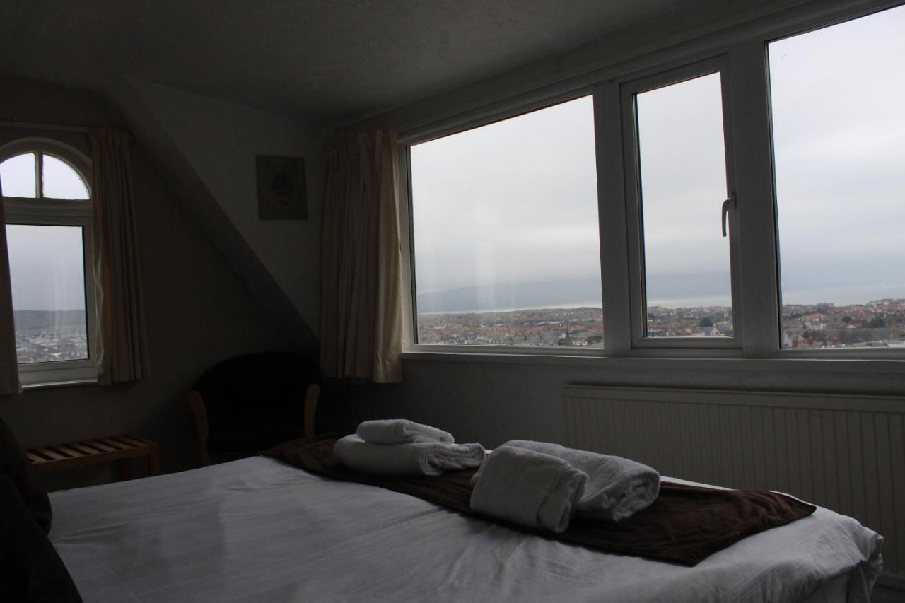 Headlands Hotel Лландидно Екстер'єр фото