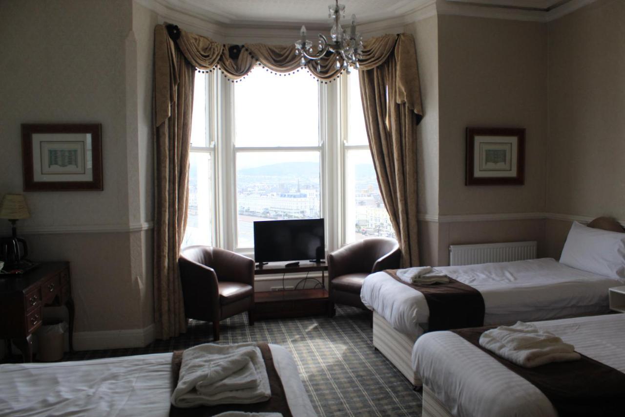 Headlands Hotel Лландидно Екстер'єр фото