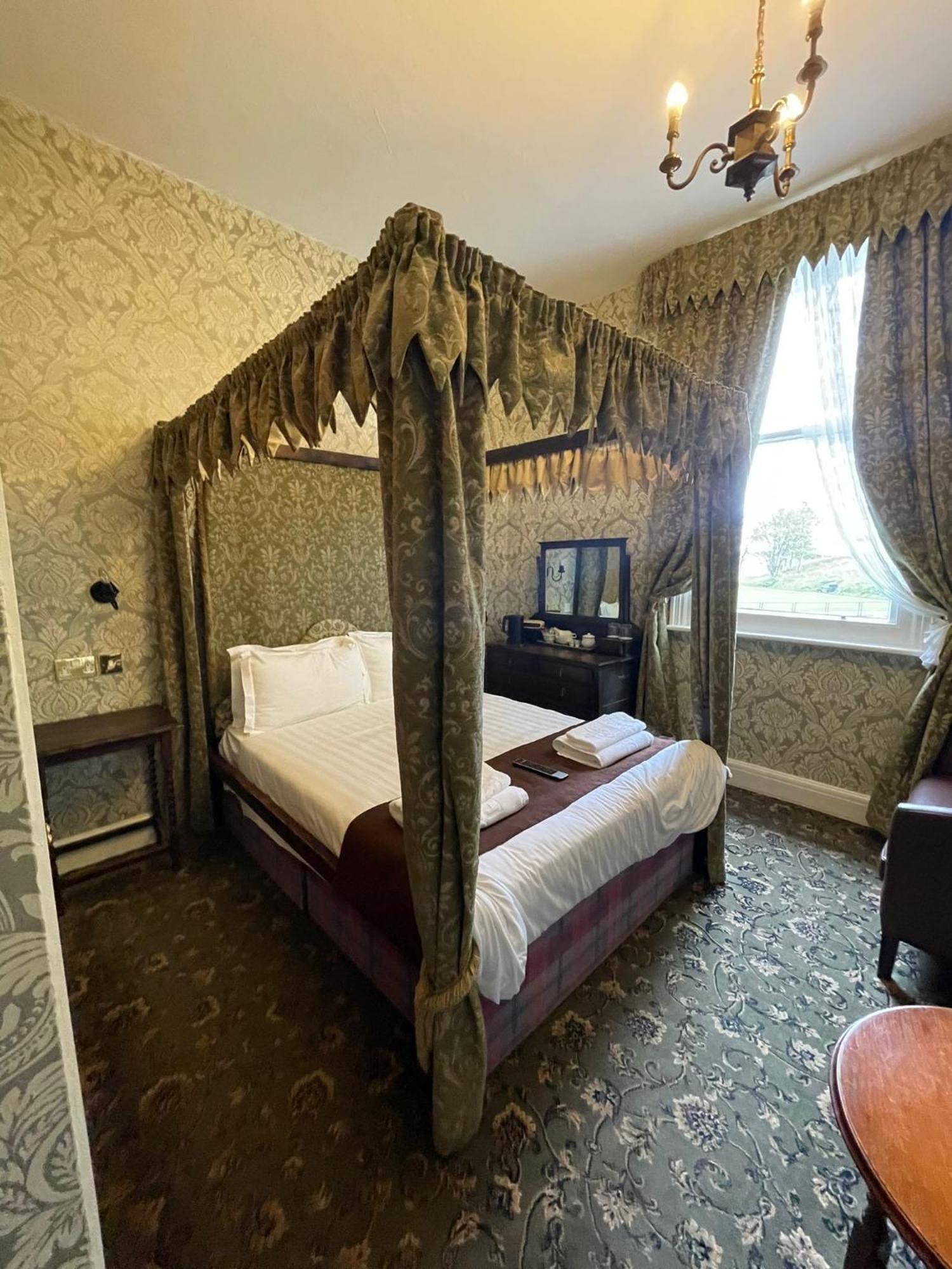 Headlands Hotel Лландидно Екстер'єр фото