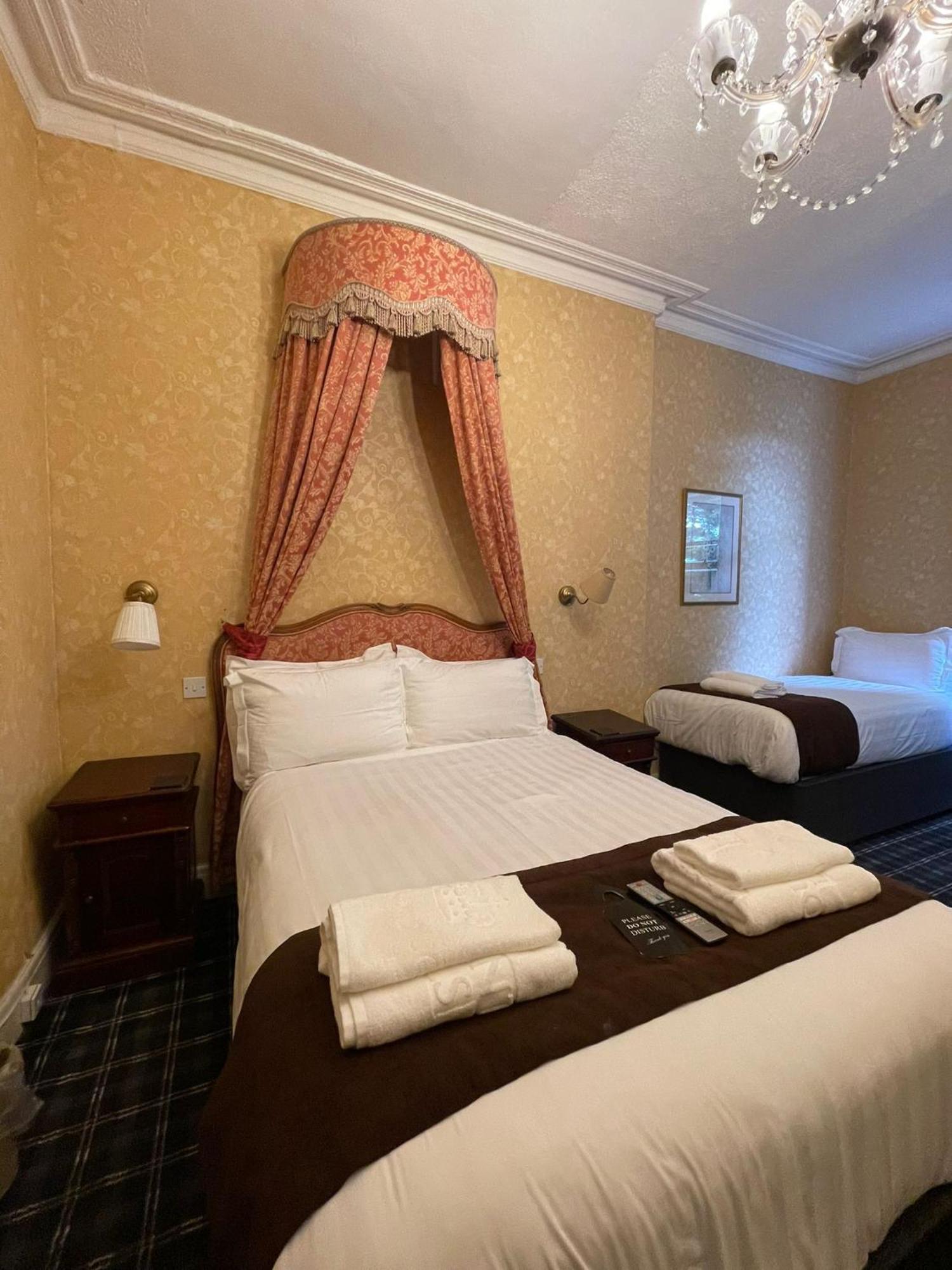 Headlands Hotel Лландидно Екстер'єр фото