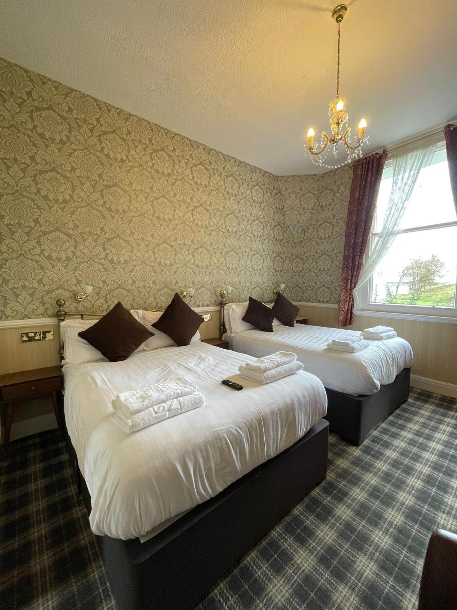 Headlands Hotel Лландидно Екстер'єр фото