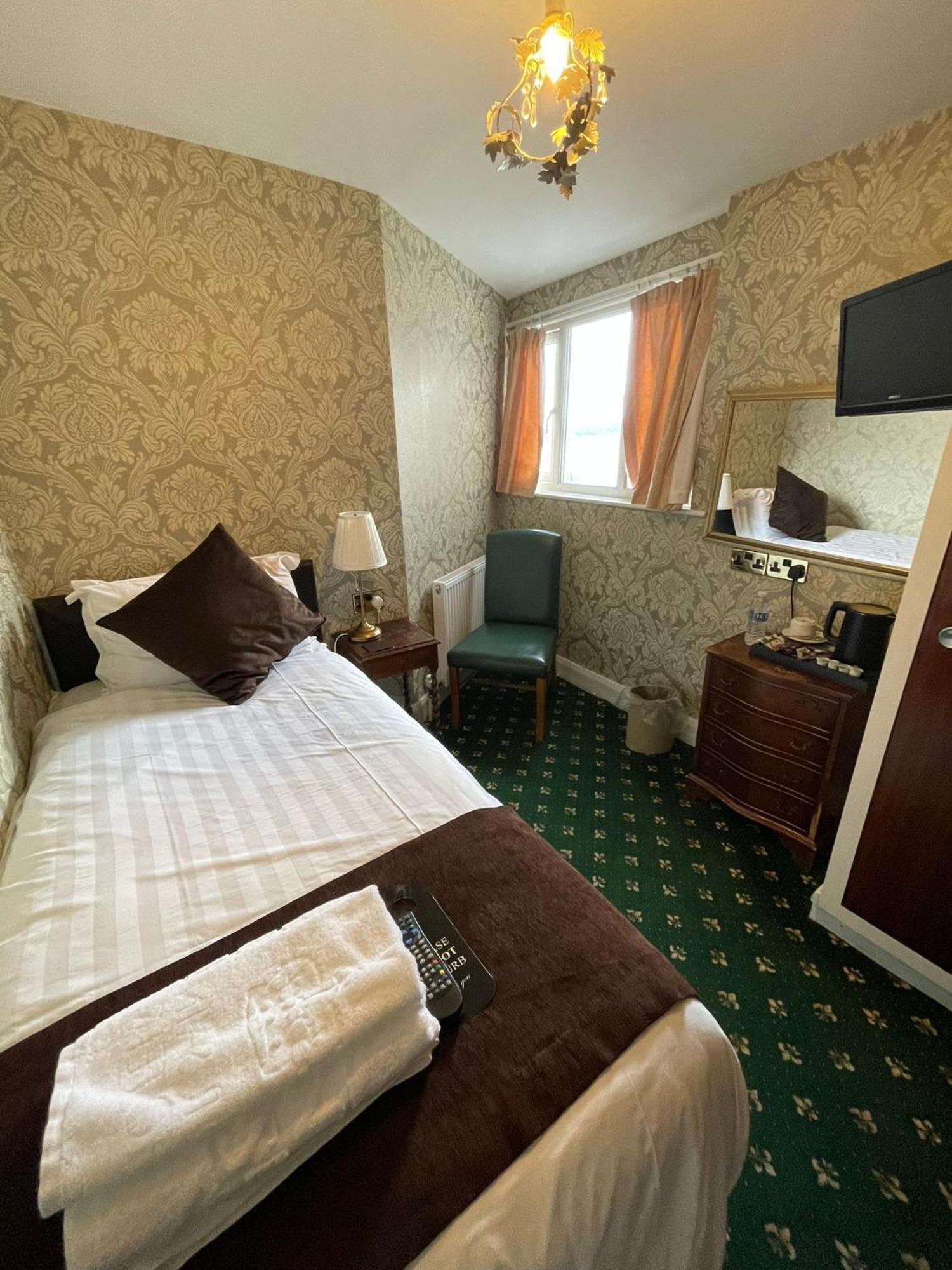 Headlands Hotel Лландидно Екстер'єр фото