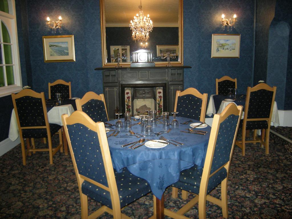Headlands Hotel Лландидно Екстер'єр фото