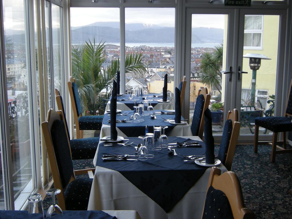 Headlands Hotel Лландидно Екстер'єр фото