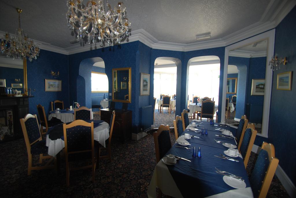 Headlands Hotel Лландидно Екстер'єр фото